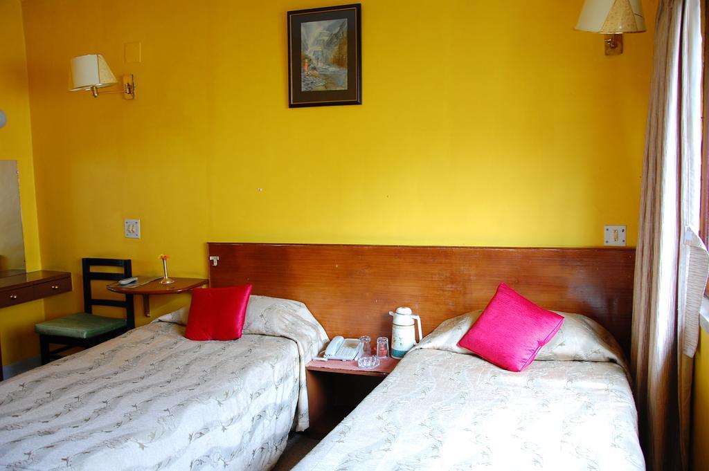 Mandap Hotel Kathmandu Room photo