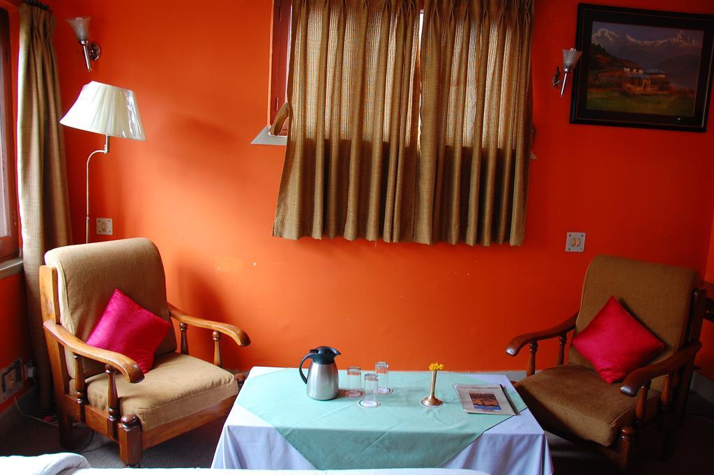 Mandap Hotel Kathmandu Room photo