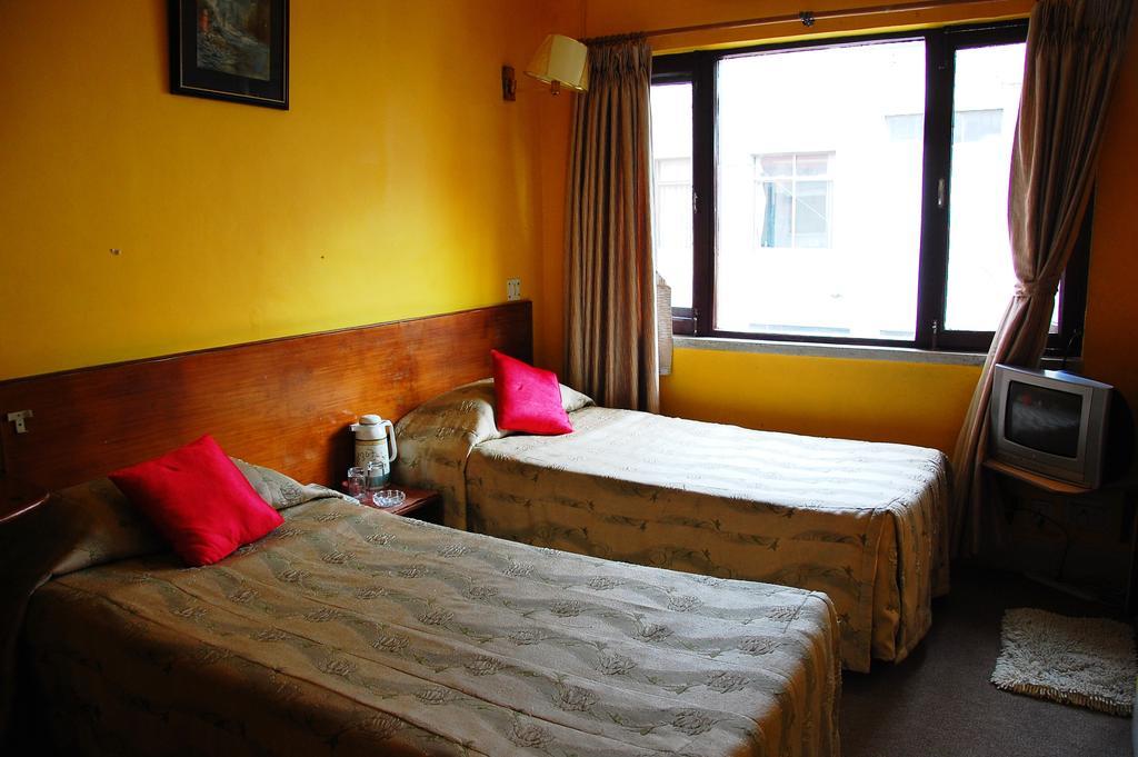 Mandap Hotel Kathmandu Exterior photo