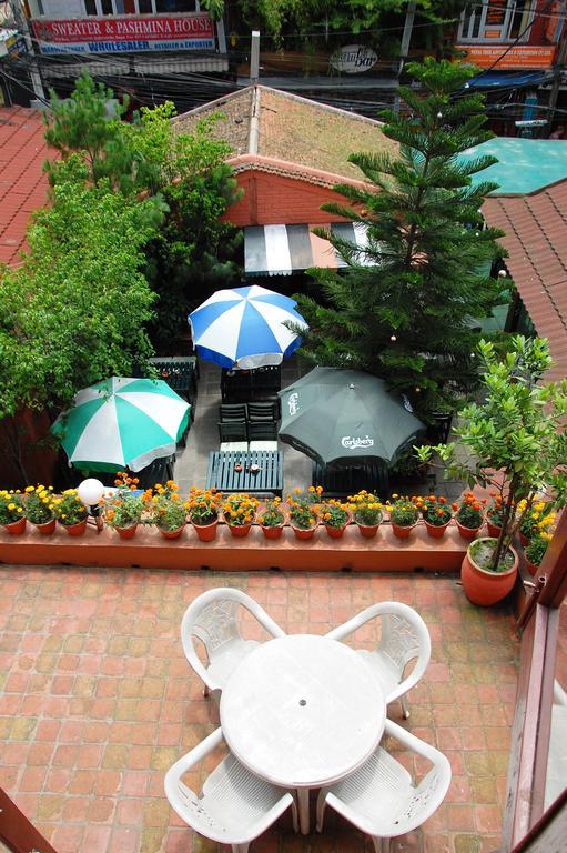 Mandap Hotel Kathmandu Exterior photo