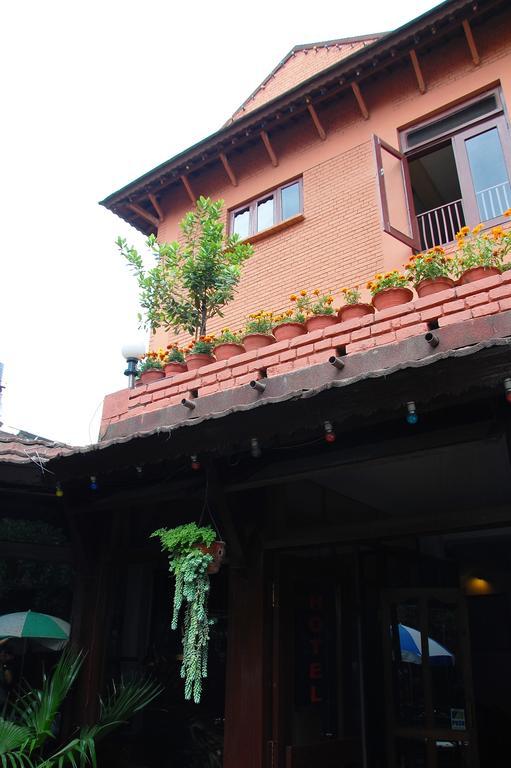 Mandap Hotel Kathmandu Exterior photo