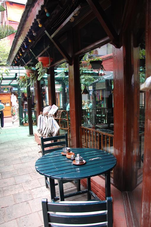 Mandap Hotel Kathmandu Exterior photo