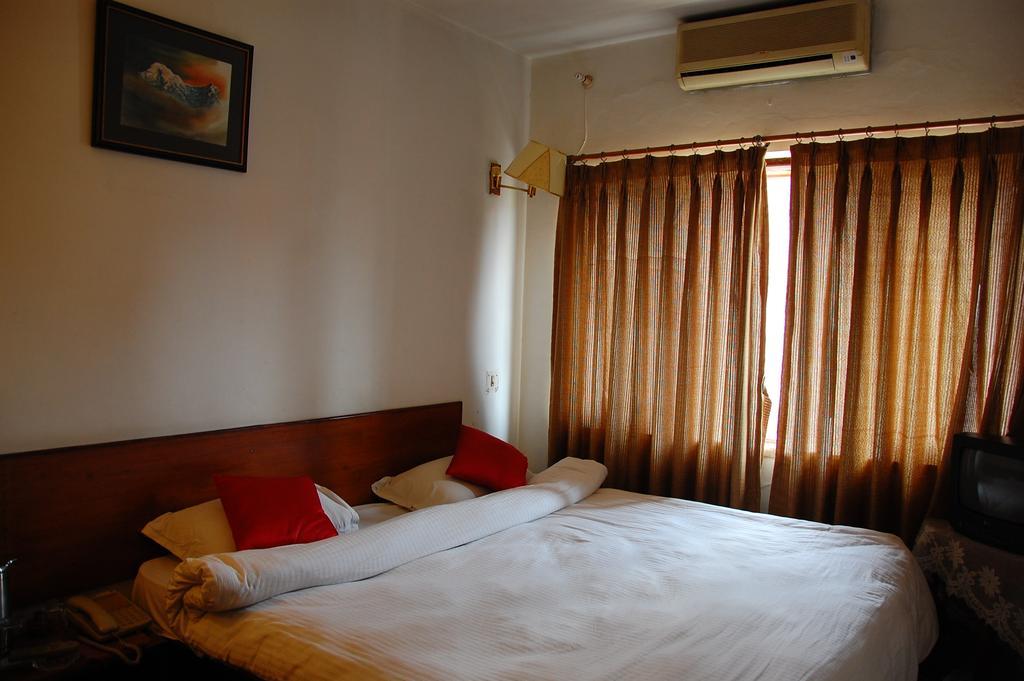 Mandap Hotel Kathmandu Exterior photo