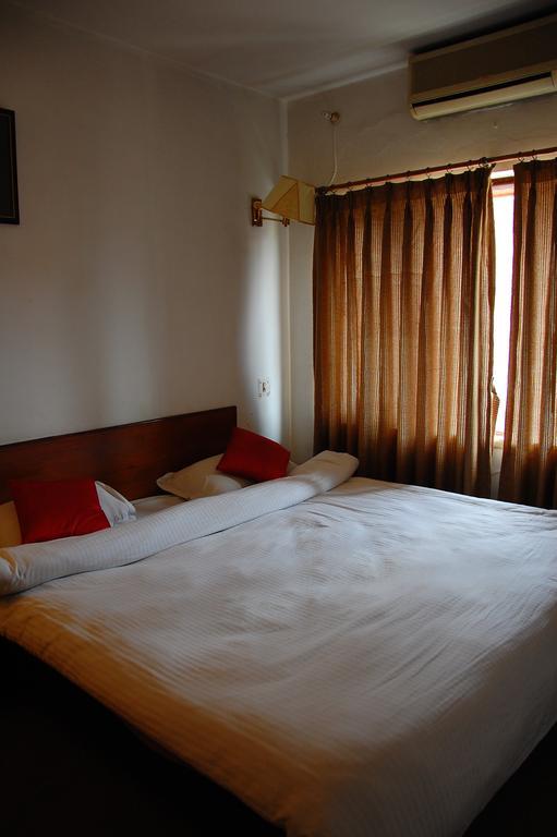 Mandap Hotel Kathmandu Exterior photo